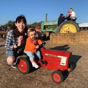 Meet your Posher, Victoria